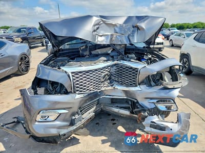 Piąte zdjęcie samochodu w środku: 2015 INFINITI QX80 BASE VIN:JN8AZ2NE4F9080776 - miniatura