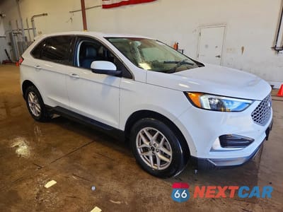 Czwarte zdjęcie samochodu z boku: 2024 FORD EDGE SEL VIN:2FMPK4J9XRBA96384 - miniatura