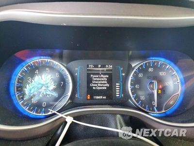 Zdjęcie 9 z 12 samochodu: 2020 CHRYSLER VOYAGER LXI VIN:2C4RC1DG0LR147070 - miniatura