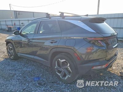 Drugie zdjęcie samochodu z przodu: 2024 HYUNDAI TUCSON SEL VIN:5NMJF3DE4RH312569 - miniatura