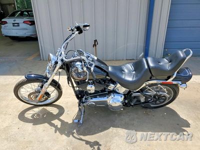 Trzecie zdjęcie samochodu z tyłu: 2009 HARLEY-DAVIDSON FXSTC VIN:1HD1JL5129Y043708 - miniatura