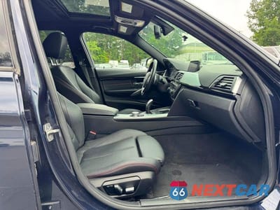 Zdjęcie 11 z 13 samochodu: 2016 BMW 328 XI SULEV VIN:WBA8E3G5XGNT77727 - miniatura