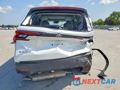 Zdjęcie 6 z 14 samochodu: 2026 TOYOTA GRAND HIGHLANDER HYBRID LIMITED VIN:5TDACAB54TS071715 - miniatura