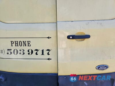 Zdjęcie 10 z 12 samochodu: 2019 FORD TRANSIT 350 DELIVERY VAN VIN:1FTBW3XM1KKA29211 - miniatura