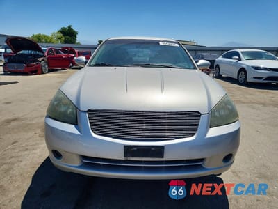Piąte zdjęcie samochodu w środku: 2006 NISSAN ALTIMA 2.5 VIN:1N4AL11D56N365522 - miniatura