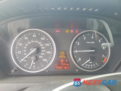 Zdjęcie 9 z 13 samochodu: 2007 BMW X5 3.0I VIN:4USFE43567LY77556 - miniatura