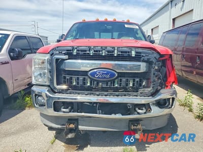 Piąte zdjęcie samochodu w środku: 2013 FORD F350 SUPER DUTY VIN:1FT8X3B65DEB22525 - miniatura