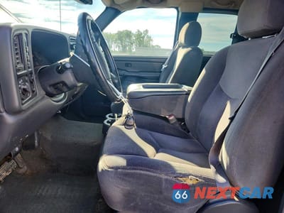 Zdjęcie 7 z 12 samochodu: 2005 GMC SIERRA K2500 HEAVY DUTY VIN:1GTHK29U05E343948 - miniatura