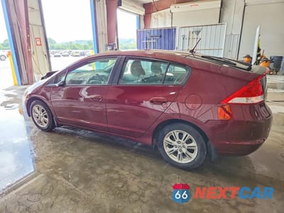 Drugie zdjęcie samochodu z przodu: 2011 HONDA INSIGHT EX VIN:JHMZE2H7XBS009428 - miniatura