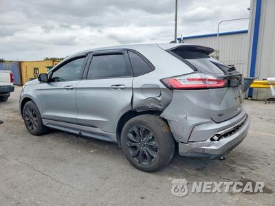 Drugie zdjęcie samochodu z przodu: 2022 FORD EDGE SE VIN:2FMPK4G93NBA73210 - miniatura