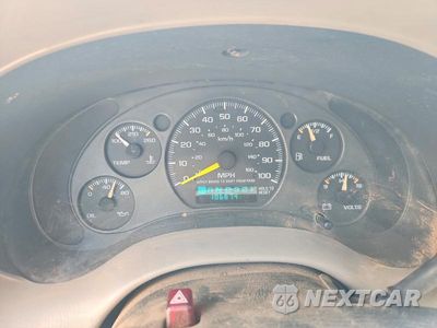 Zdjęcie 9 z 13 samochodu: 2001 CHEVROLET S TRUCK S10 VIN:1GCCS145518128143 - miniatura