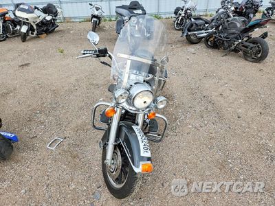 Drugie zdjęcie samochodu z przodu: 2005 HARLEY-DAVIDSON FLHR VIN:1HD1FDV175Y637289 - miniatura