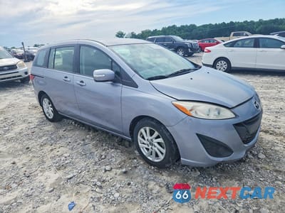 Czwarte zdjęcie samochodu z boku: 2013 MAZDA 5 VIN:JM1CW2BLXD0146412 - miniatura