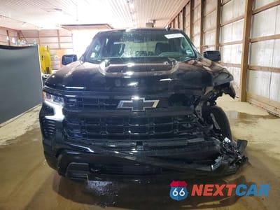 Piąte zdjęcie samochodu w środku: 2026 CHEVROLET SILVERADO C1500 RST VIN:2GCPADED8T1162899 - miniatura