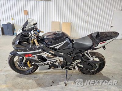 Trzecie zdjęcie samochodu z tyłu: 2005 SUZUKI GSX-R600 VIN:JS1GN7CA152107884 - miniatura