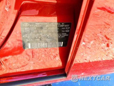 Zdjęcie 12 z 12 samochodu: 2024 HYUNDAI SONATA HYBRID LIMITED VIN:KMHL54JJ6RA090450 - miniatura