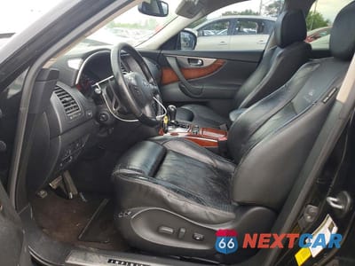 Zdjęcie 7 z 13 samochodu: 2010 INFINITI FX50 BASE VIN:JN8BS1MW1AM830377 - miniatura
