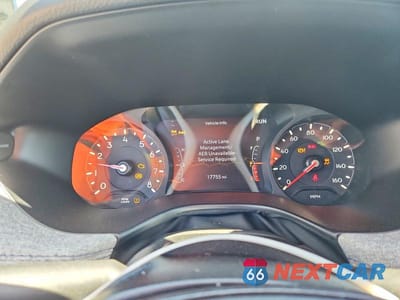 Zdjęcie 9 z 13 samochodu: 2025 JEEP COMPASS LATITUDE VIN:3C4NJDBNXST619150 - miniatura