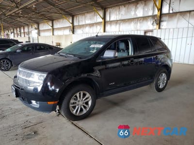 2007 LINCOLN MKX 2LMDU68C47BJ31822 - główne zdjęcie licytacji z USA - miniatura