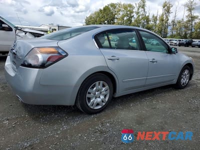 Trzecie zdjęcie samochodu z tyłu: 2010 NISSAN ALTIMA 2.5 VIN:1N4AL2AP8AN534408 - miniatura