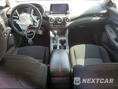 Zdjęcie 8 z 12 samochodu: 2021 NISSAN SENTRA SV VIN:3N1AB8CV9MY289866 - miniatura