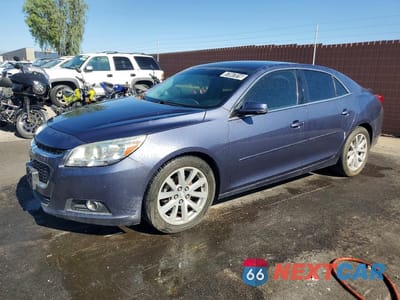 2014 CHEVROLET MALIBU 2LT 1G11E5SL0EF155123 - główne zdjęcie licytacji z USA - miniatura