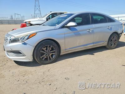 2016 HYUNDAI SONATA SE 5NPE24AFXGH287659 - główne zdjęcie licytacji z USA - miniatura