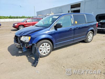2016 DODGE GRAND CARAVAN SE 2C4RDGBG1GR122753 - główne zdjęcie licytacji z USA - miniatura