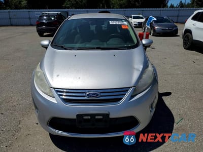 Piąte zdjęcie samochodu w środku: 2011 FORD FIESTA SEL VIN:3FADP4CJ5BM210270 - miniatura
