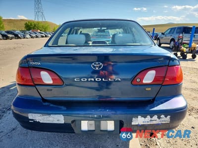 Zdjęcie 6 z 13 samochodu: 1998 TOYOTA COROLLA VE/CE/LE VIN:1NXBR12E4WZ016468 - miniatura