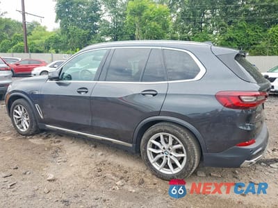 Drugie zdjęcie samochodu z przodu: 2021 BMW X5 XDRIVE45E VIN:5UXTA6C07M9F25164 - miniatura