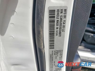 Zdjęcie 14 z 14 samochodu: 2025 DODGE DURANGO GT VIN:1C4RDJDGXSC546072 - miniatura