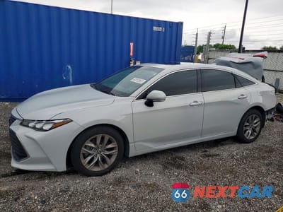 2022 TOYOTA AVALON XLE 4T1AZ1FB1NU075116 - główne zdjęcie licytacji z USA - miniatura