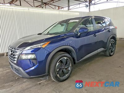 2025 NISSAN ROGUE SV JN8BT3BB4SW160435 - główne zdjęcie licytacji z USA - miniatura