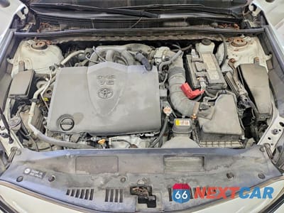 Zdjęcie 11 z 12 samochodu: 2021 TOYOTA CAMRY TRD VIN:4T1KZ1AK8MU048764 - miniatura