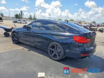 Drugie zdjęcie samochodu z przodu: 2015 BMW 328 XIGT VIN:WBA3X5C54FD559806 - miniatura