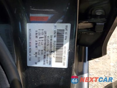 Zdjęcie 12 z 12 samochodu: 2012 MAZDA 3 I VIN:JM1BL1V81C1650748 - miniatura
