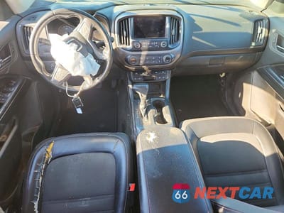 Zdjęcie 8 z 12 samochodu: 2016 GMC CANYON SLE VIN:1GTG6CE33G1276856 - miniatura