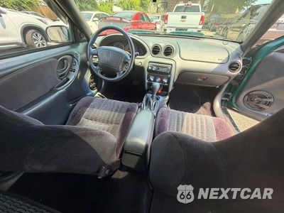 Zdjęcie 8 z 11 samochodu: 1996 PONTIAC GRAND AM GT VIN:1G2NW12M1TC832982 - miniatura