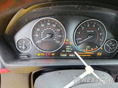 Zdjęcie 9 z 12 samochodu: 2014 BMW 328 I VIN:WBA3A5C54EP601549 - miniatura