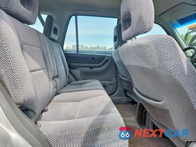 Zdjęcie 10 z 12 samochodu: 1997 HONDA CR-V LX VIN:JHLRD1847VC016214 - miniatura