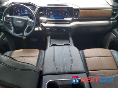 Zdjęcie 8 z 12 samochodu: 2024 CHEVROLET SILVERADO K3500 HIGH COUNTRY VIN:2GC4YVEY4R1212228 - miniatura