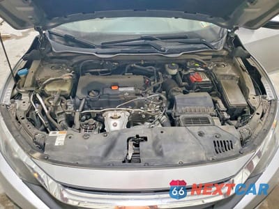 Zdjęcie 11 z 12 samochodu: 2018 HONDA CIVIC EX VIN:19XFC2F72JE205782 - miniatura