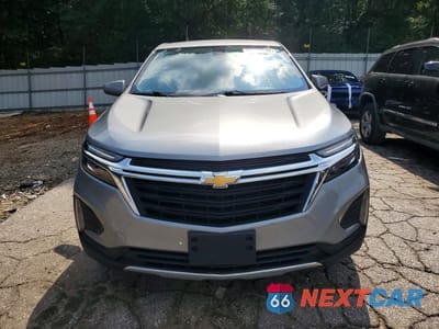 Piąte zdjęcie samochodu w środku: 2023 CHEVROLET EQUINOX LT VIN:3GNAXKEGXPS173052 - miniatura