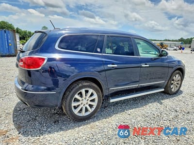 Trzecie zdjęcie samochodu z tyłu: 2016 BUICK ENCLAVE VIN:5GAKRCKD6GJ204422 - miniatura