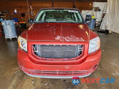 Piąte zdjęcie samochodu w środku: 2008 DODGE CALIBER SXT VIN:1B3HB48B58D652855 - miniatura