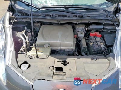 Zdjęcie 11 z 12 samochodu: 2017 NISSAN LEAF SV VIN:1N4BZ0CP8HC301820 - miniatura