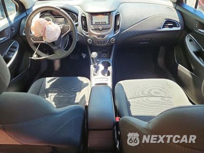 Zdjęcie 8 z 12 samochodu: 2016 CHEVROLET CRUZE LT VIN:1G1BE5SM1G7289357 - miniatura