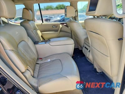Zdjęcie 11 z 14 samochodu: 2014 INFINITI QX80 BASE VIN:JN8AZ2NE1E9066235 - miniatura