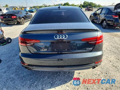 Zdjęcie 6 z 12 samochodu: 2017 AUDI A4 PREMIUM PLUS VIN:WAUENAF46HN017730 - miniatura